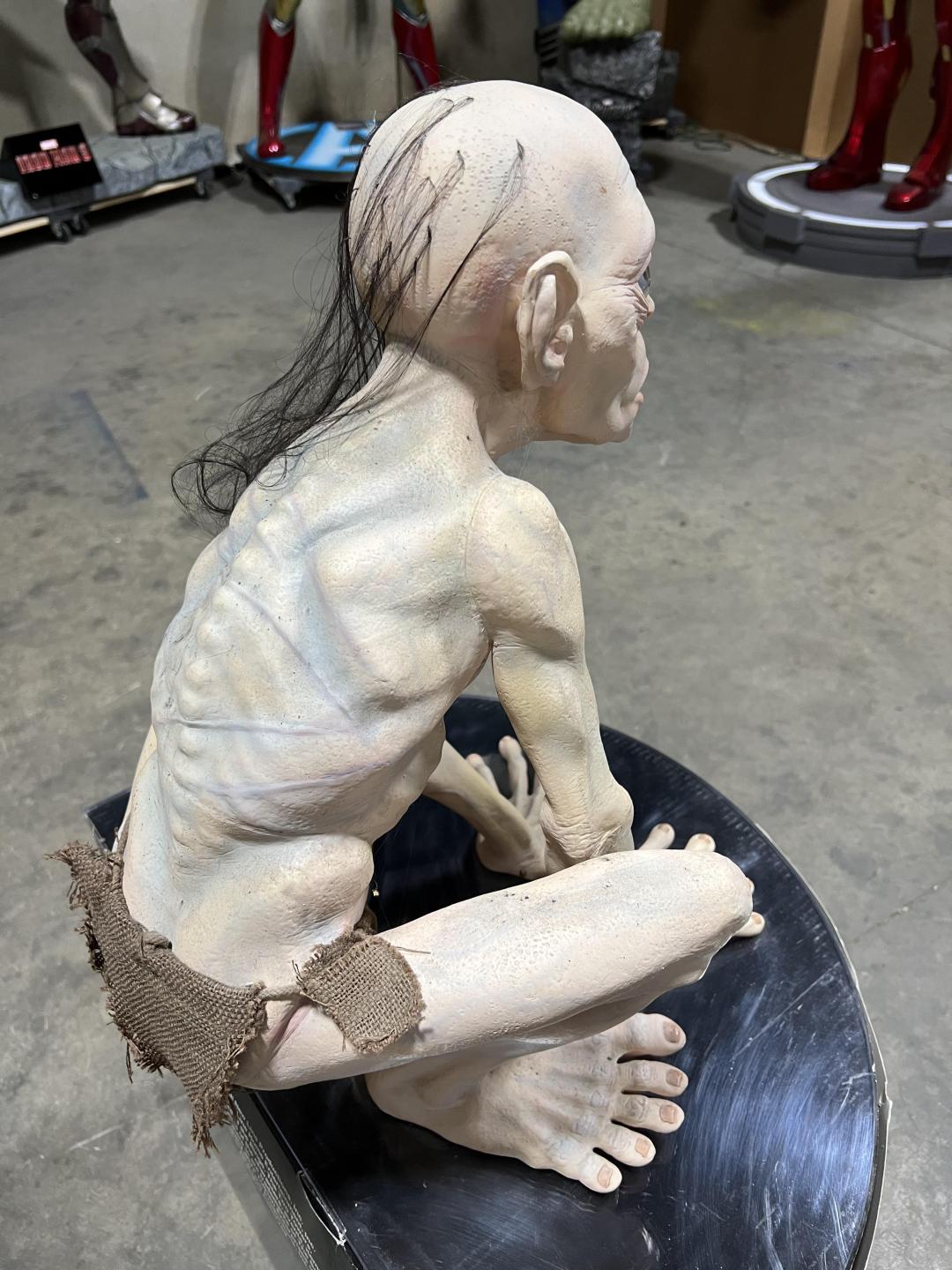 Lord of the Rings The Two Towers Gollum