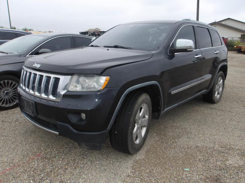 D12 - 2011 Jeep Grand Cherokee