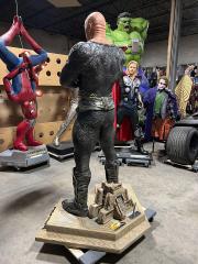 Life Size Black Adam Duane The Rock Johnson