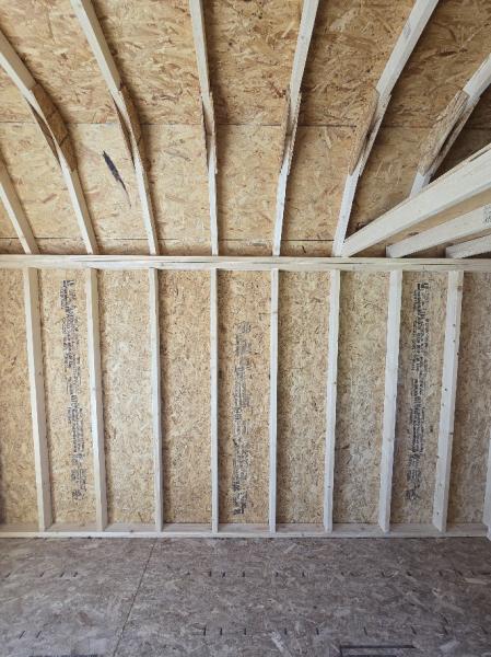 🔥SAVE $408 OFF - 8x12 LOFT BARN - $3,676 or $145 DOWN & $145/mo -NO CREDIT CHECK - FREE DELIVERY & BLOCKS  ( 50 miles )