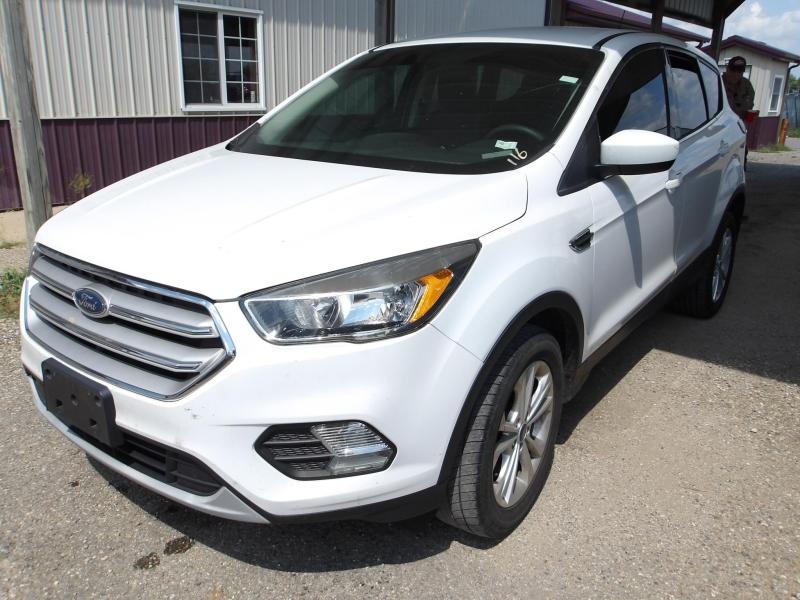 A138 - 2019 Ford Escape SE