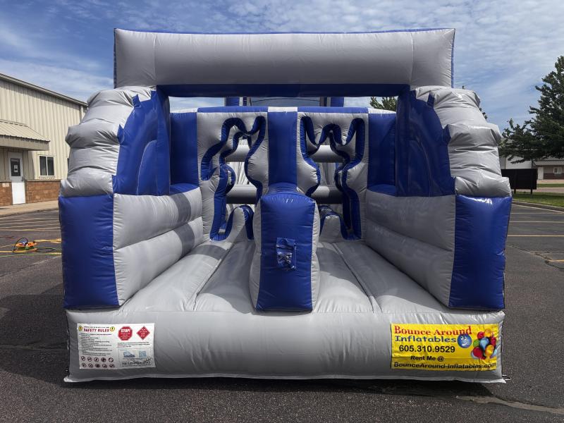 Gear Grinder Obstacle Course