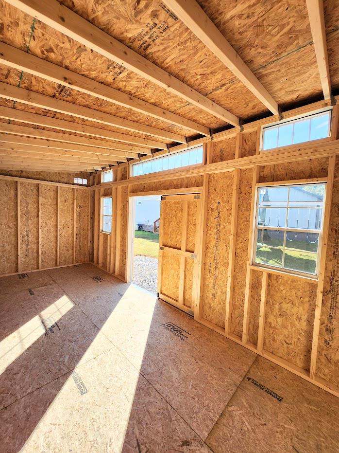 10% or $685 OFF - 10x20 MODERN ESCAPE -ONLY $6,169 - $200 DN & $254+tax/MO RTO