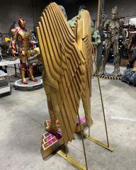 Wonderwoman 1984 Life Size Statue