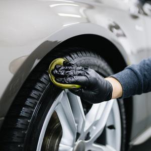 Detailing and Buffing