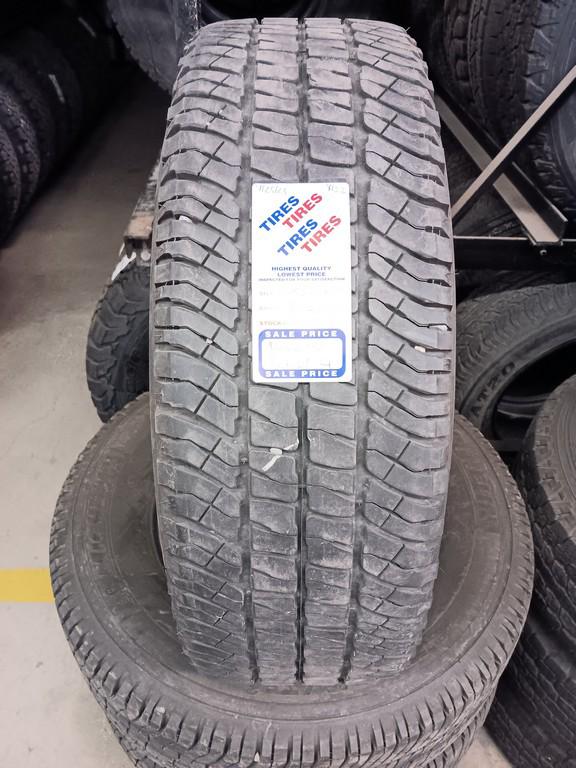 LT245/75R17 Michelin LTX A/T2 Tires Set of 4