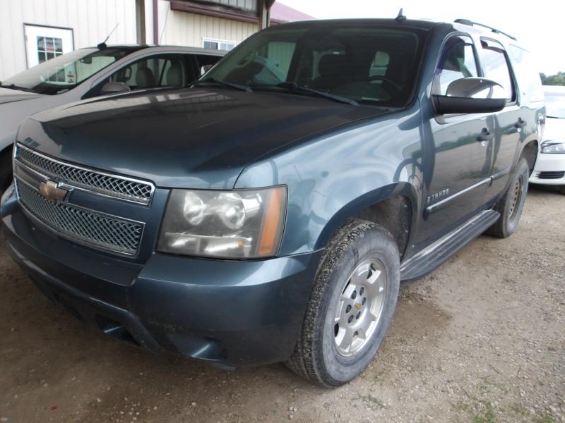 A69 - 2009 Chevrolet Tahoe LS