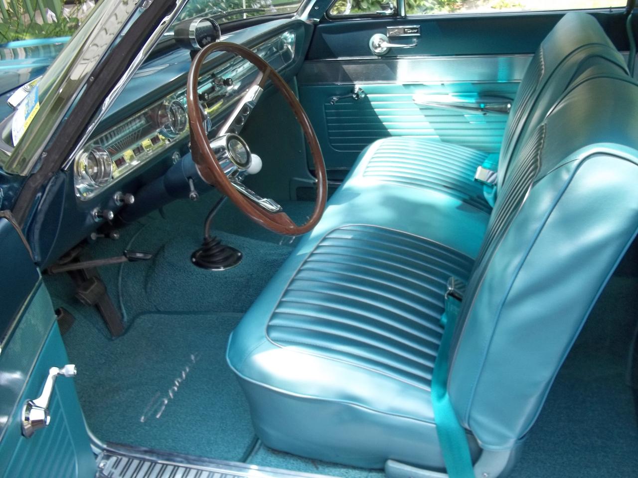 1964 Ford Falcon Sprint