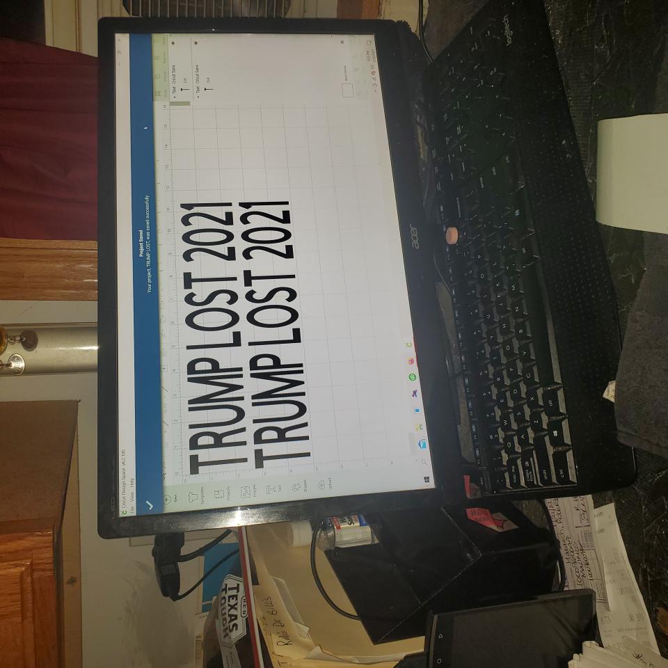 Custom decals