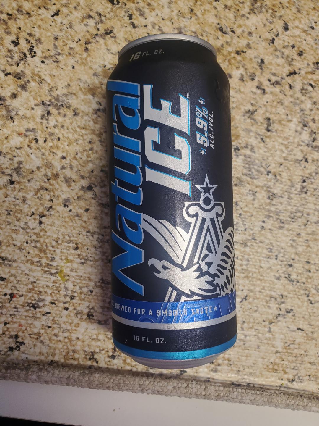 NATURAL ICE
