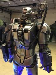 Life Size Marvel Avengers Ironman War Machine