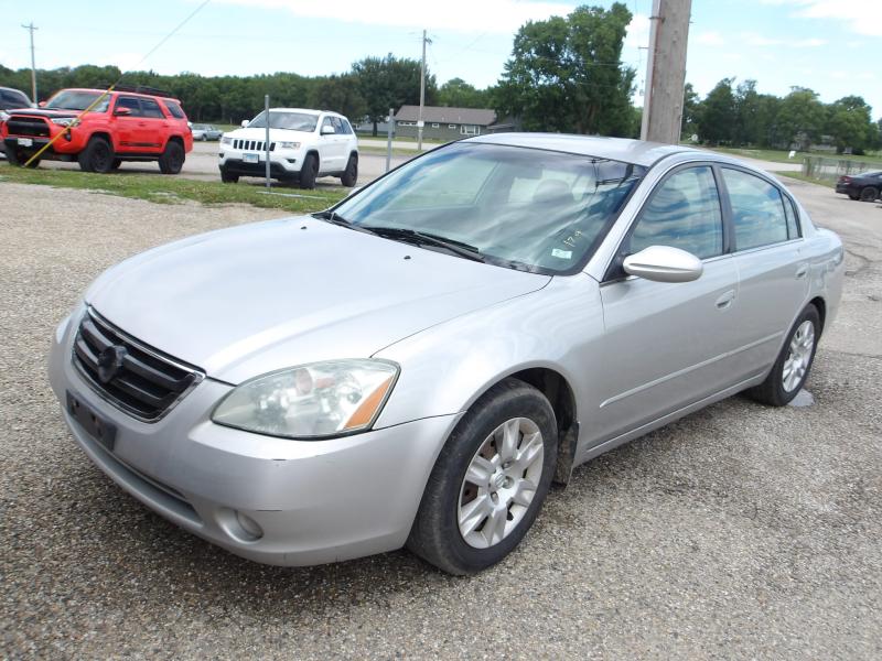 A5 - 2005 Nissan Altima
