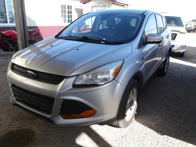 A25 - 2013 Ford Escape SEL