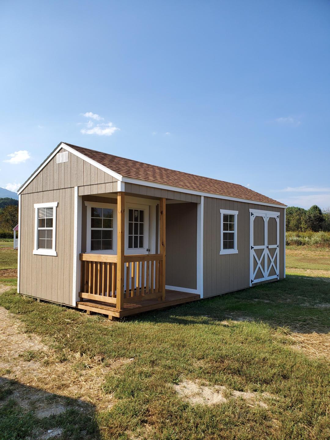 Outdoor Building & Yard Solutions In Marion NC Photo Gallery