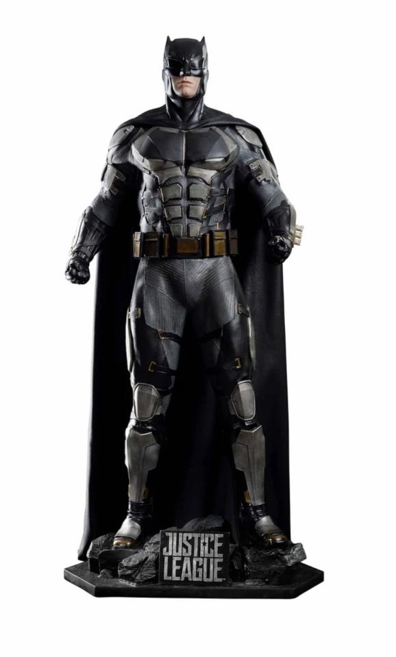 Justice League Ben Affleck Batman