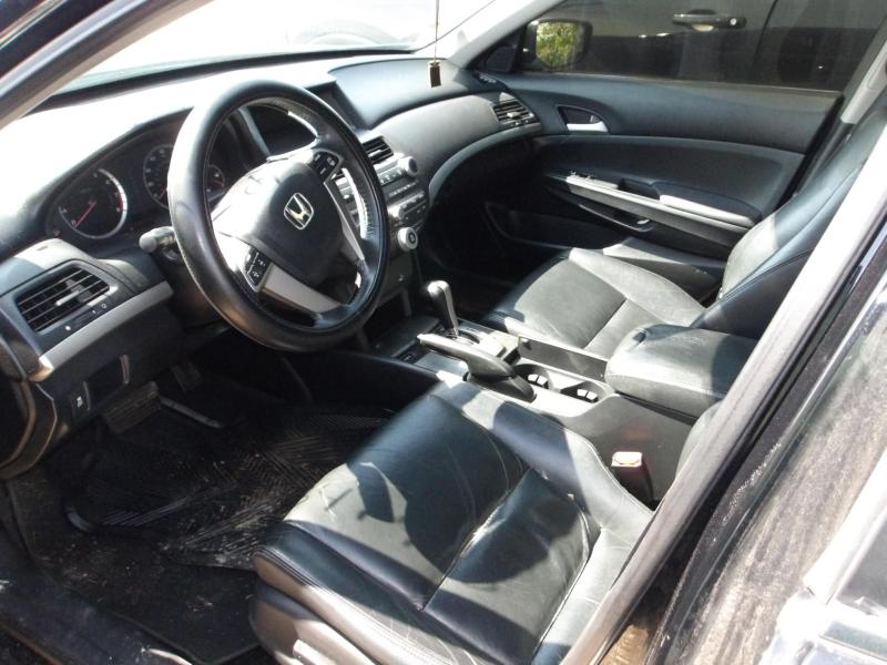 D5 - 2011 Honda Accord SE