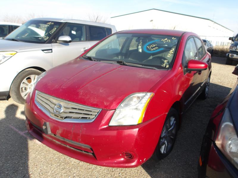 D12 - 2011 Nissan Sentra