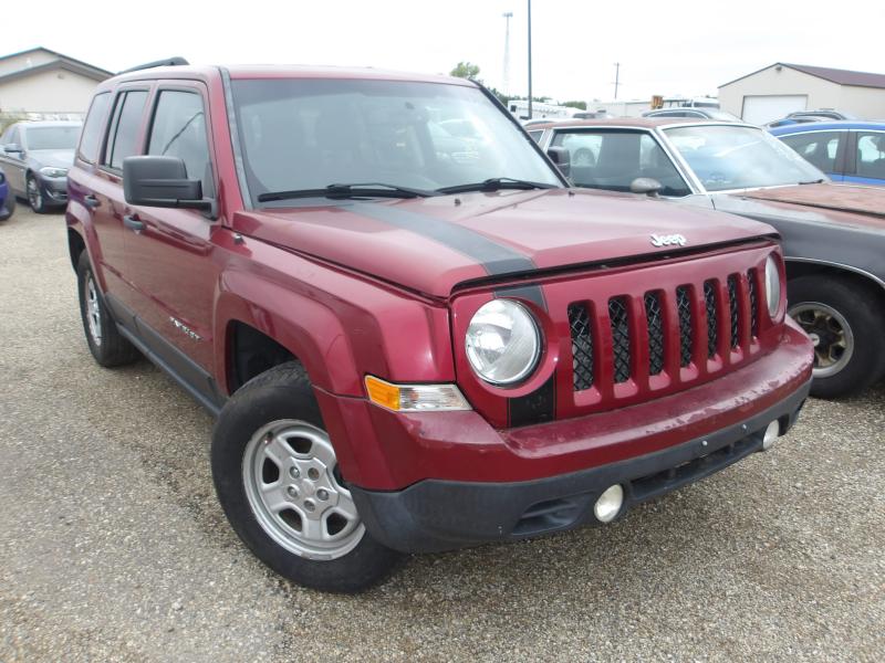 D49 - 2016 Jeep Patriot Sport
