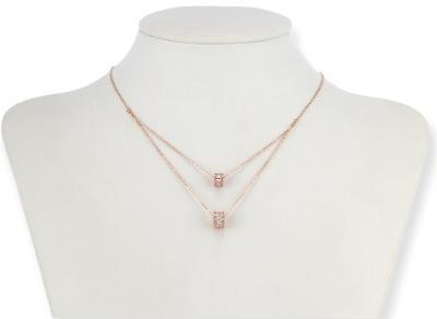 Stylish Layered Fashion Necklace