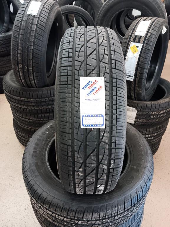 235/60R18 Firestone Destination LE3 Tires Set of 4