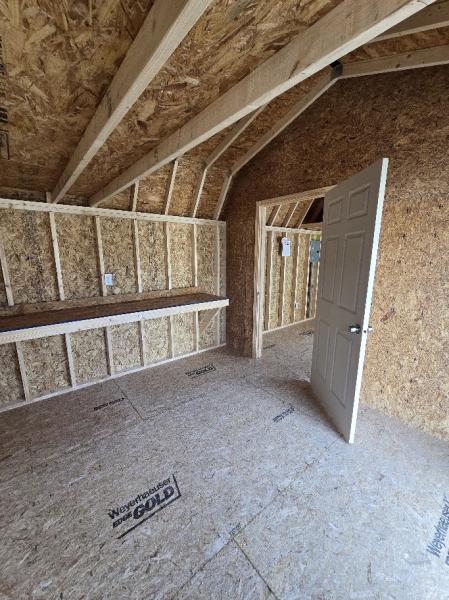 🔥10% OFF - SAVE $972 12x20 LOFTED BARN w/ELECTRICAL $8,754 - $346 DOWN DELIVERS - FREE DELIVER & BLOCKS (50MI)