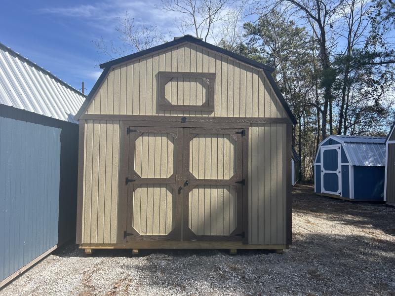 12x20 LOFTED BARN *PRE-OWNED*
