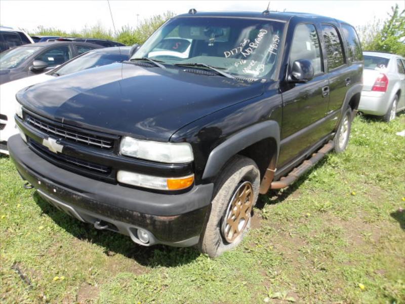 D177 2005 CHEVROLET TAHOE   *** Mechanics Special ***