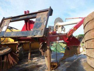 Tommy-Silt Fence plow - Lot # H1093
