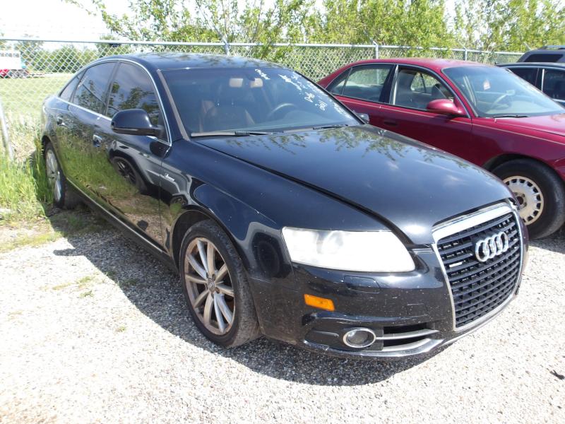 D16 - 2011 Audi A6 Prestige