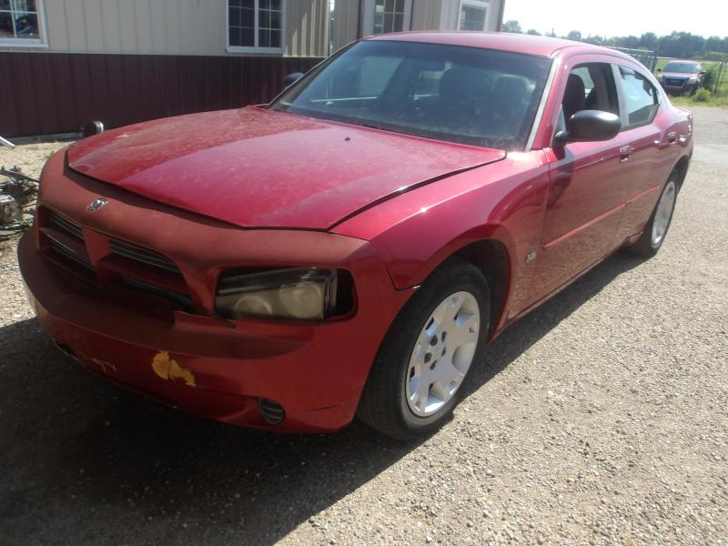 A205 - 2006 Dodge Charger