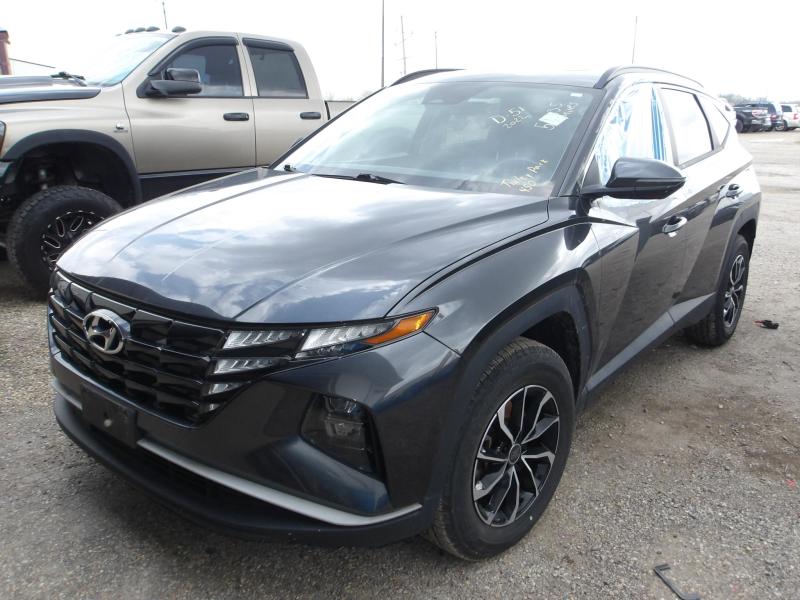 D51 - 2022 Hyundai Tuscon SEL