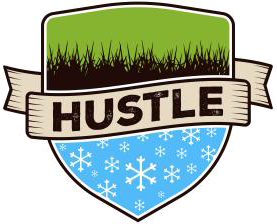 Mow Snow Hustle