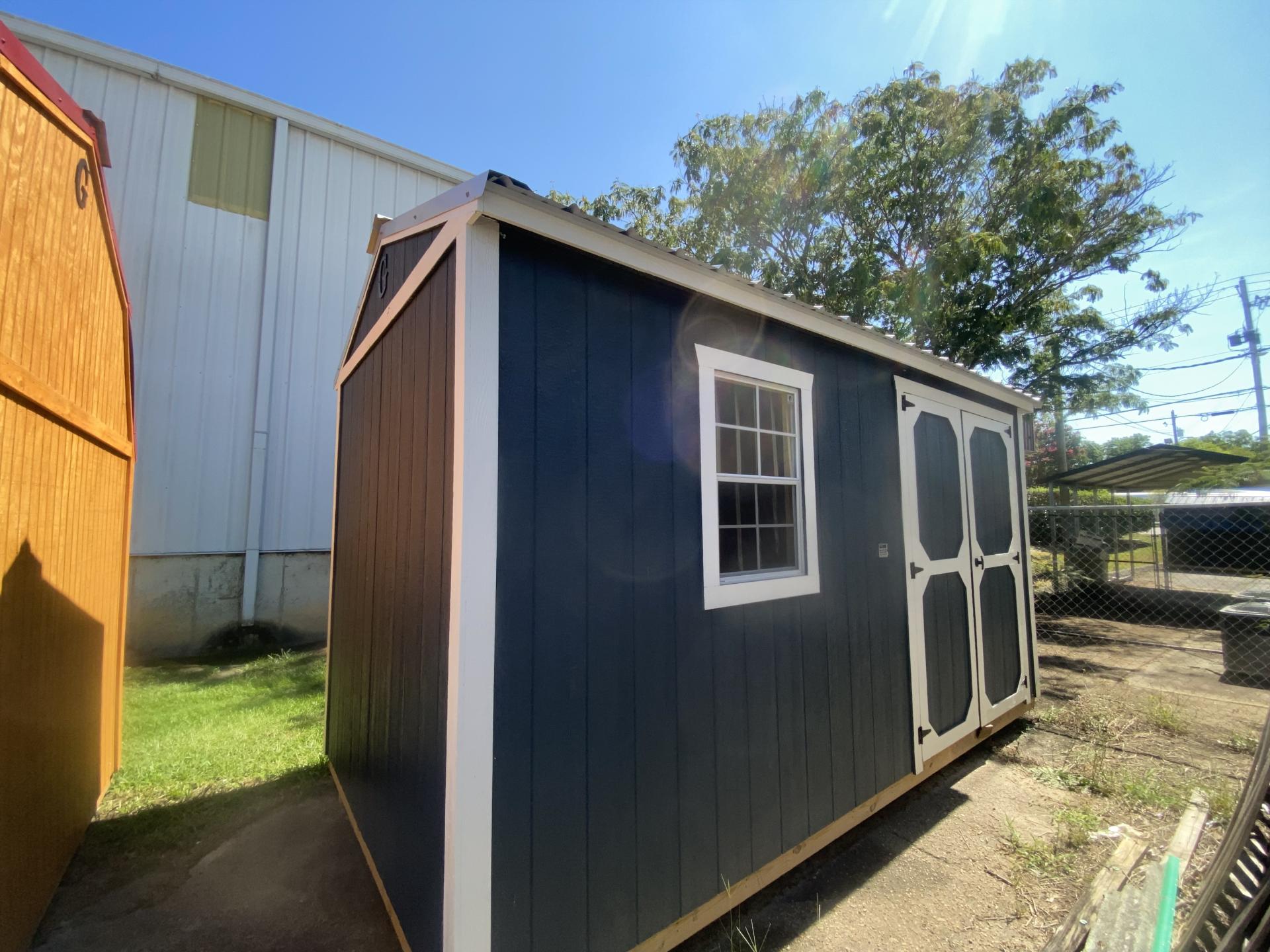 8x16 Garden Shed