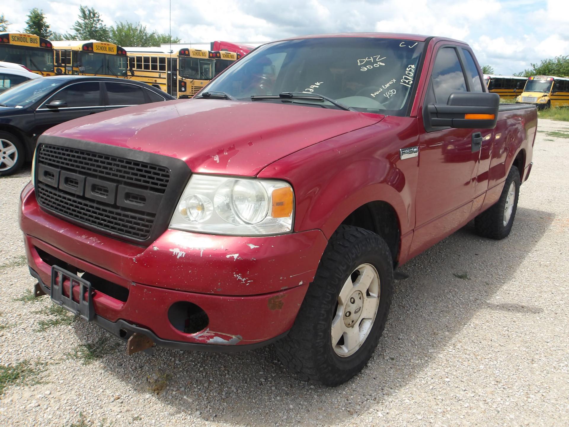 D42 - 2008 Ford F-150