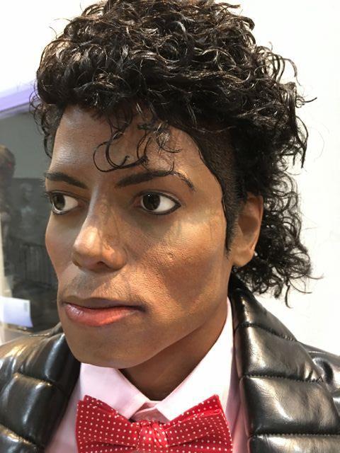 Life Size Billie Jean Michael Jackson