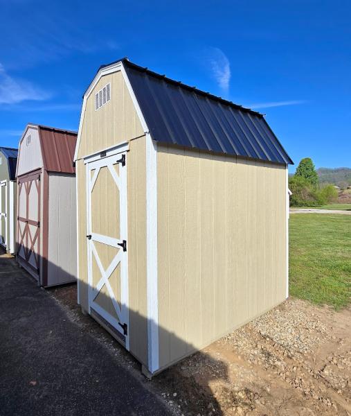 🔥SAVE $238 OFF - 6x8 BARN - $2,744 or $108 DOWN & $108/MO - NO CREDIT CHECK - FREE DELIVERY & BLOCKS ( 50 miles )