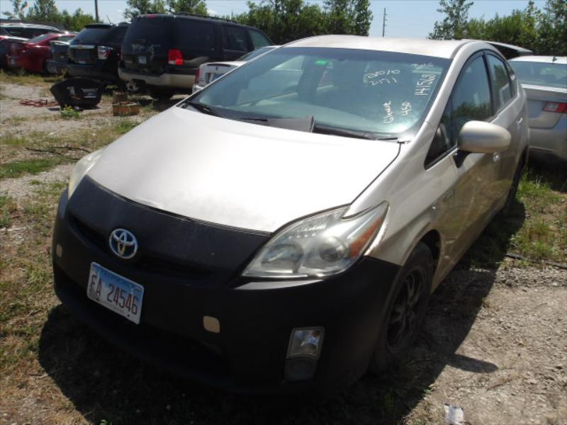 D171 - 2010 Toyota Prius *** Mechanics Special ***