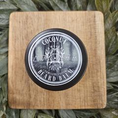 Coconut Beard Balm 1 oz