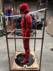 Life Size Star Wars The Rise of Skywalker Sith Trooper