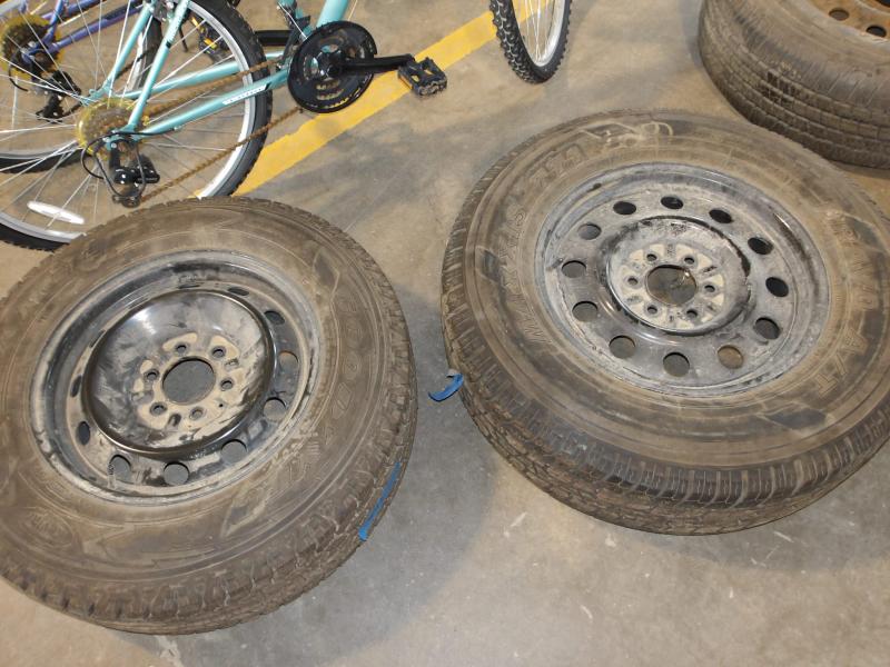 Several Seized and Surplus Items from local Police Agencies *** Selling at 9:30am ***