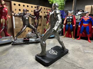 Beast Kingdom Ironman Mark 43 Age of Ultron Limited Edition 29 of 30