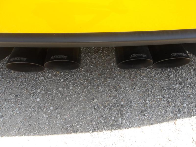 D69 - 2008 Chevrolet Corvette Z06 *** Rebuilt Title ***