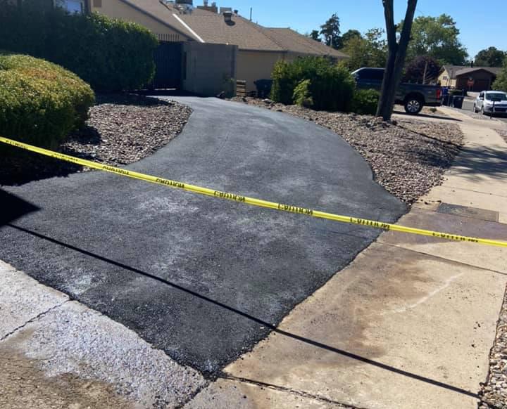 Driveways