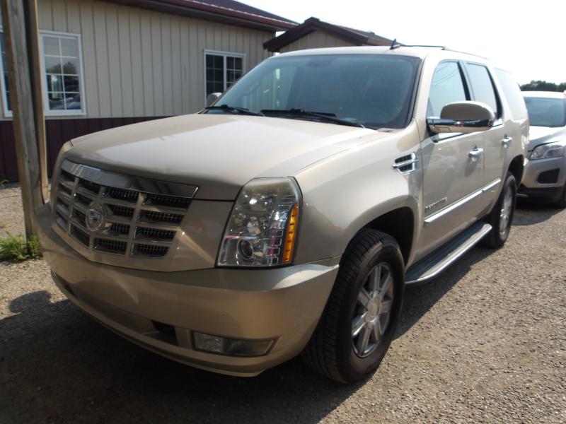 A73 - 2008 Cadillac Escalade Luxury