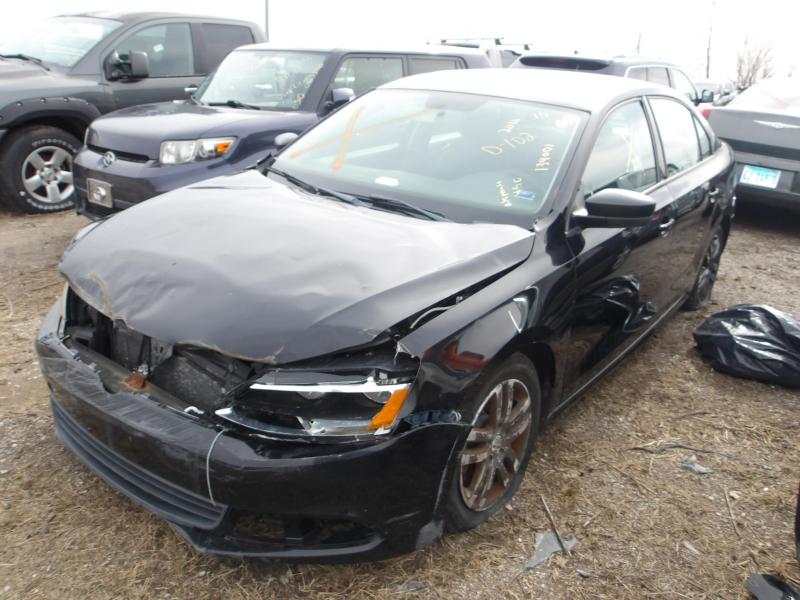D102- 2012 VOLKSWAGON JETTA **MECHANICS SPECIAL** SEIZED BY THE ILLINOIS STATE POLICE