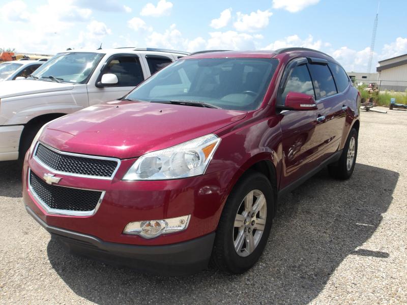 T4 - 2011 Chevrolet Traverse *** Mechanics Special ***