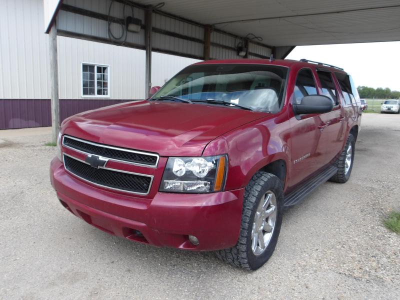 A46 - 2007 Chevrolet Suburban K1500
