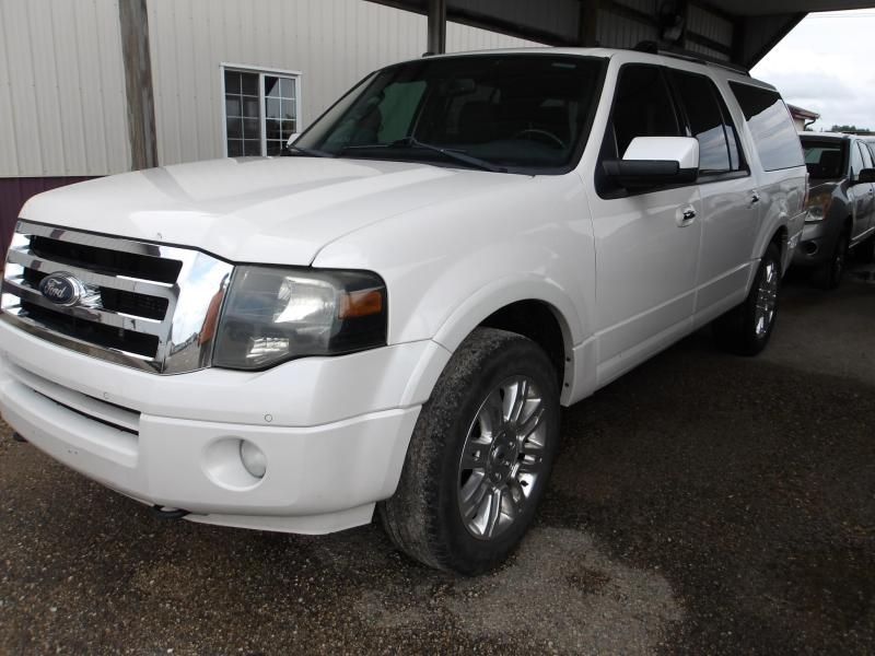 A49 - 2014 Ford Expedition EL