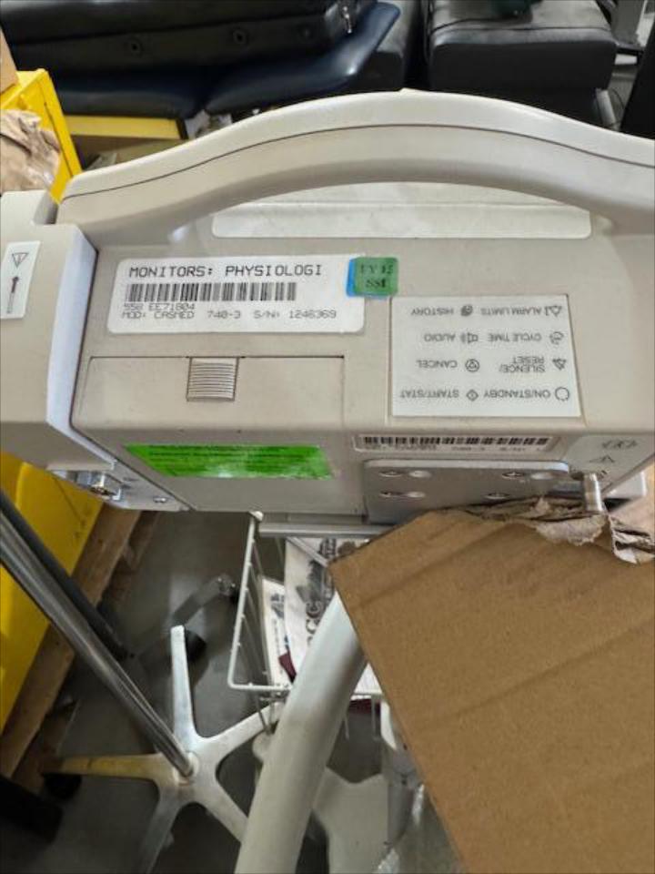 Vital Signs Monitor