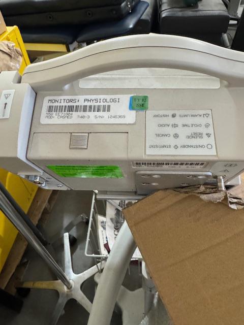 Vital Signs Monitor